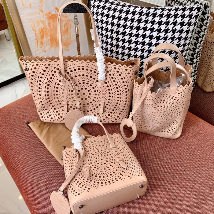 Alaia Chakong Vegetable Basket Handbag Bag Bags #nigo57262