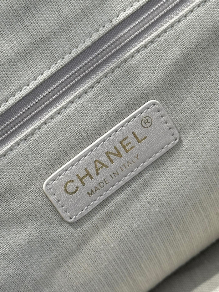 Chanel NIGO Large Capacity Shoulder Bag #nigo57594