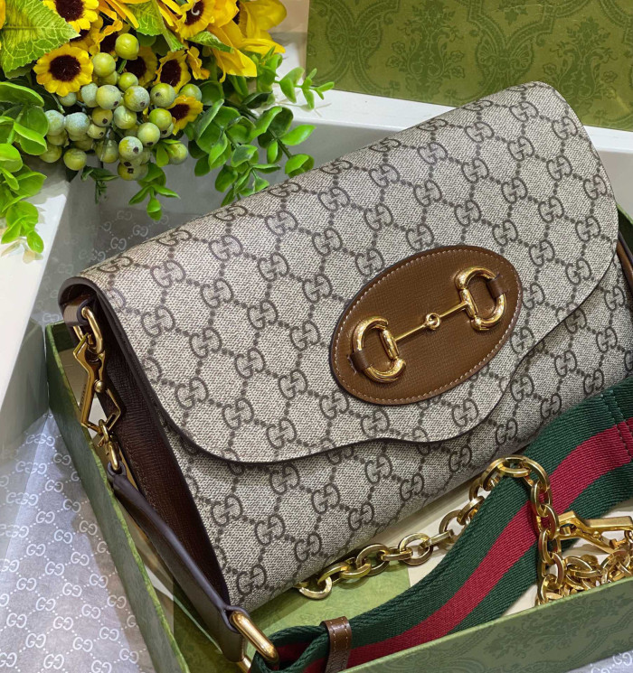 GUCCI Crossbody With Detachable Shoulder Strap Handbag Bag Bags #nigo55698