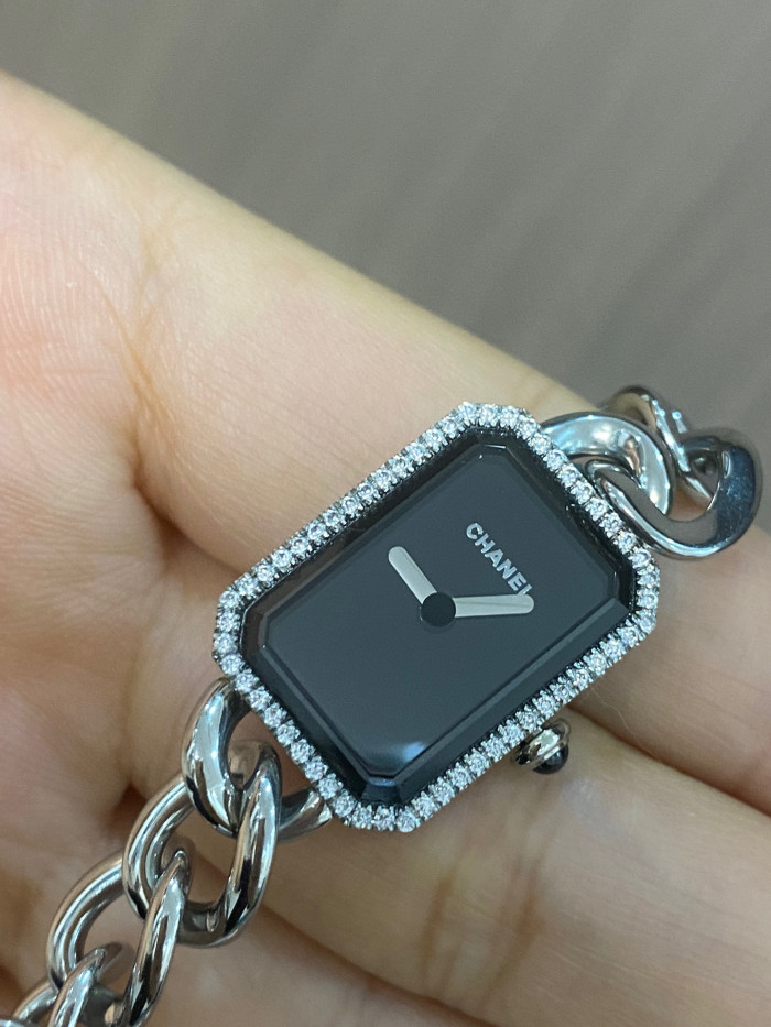 Chanel NIGO Chain Decorated Long Range Watch #nigo21461