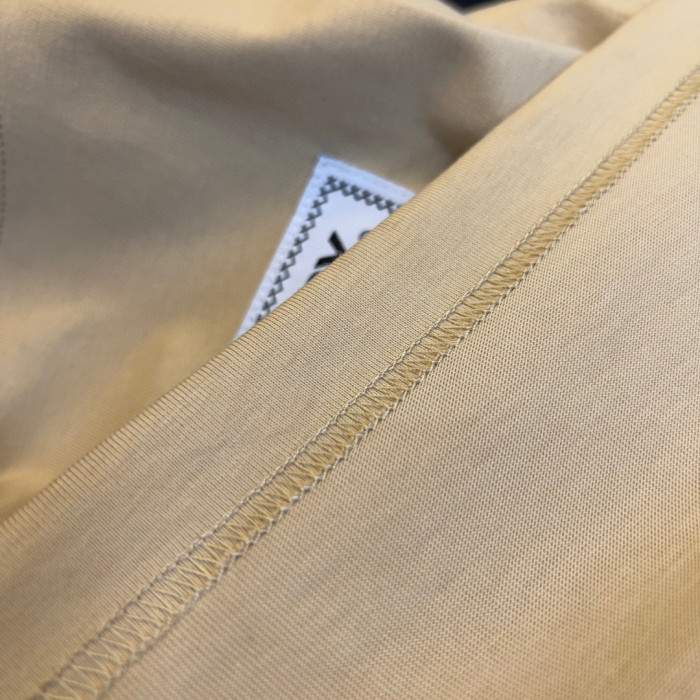 Burberry NIGO Cotton Crew Neck Short Sleeve T-Shirt #nigo5863