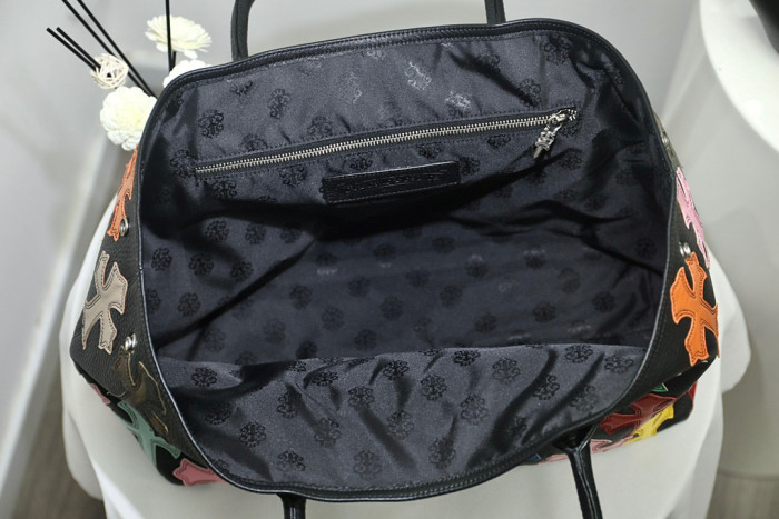 Chrome Hearts NIGO Colored Leather Handbag Shopping Bag Bags #nigo94784