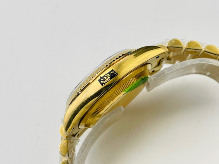 Rolex Weekly NIGO Diary 40MM Fine Watch Accessories