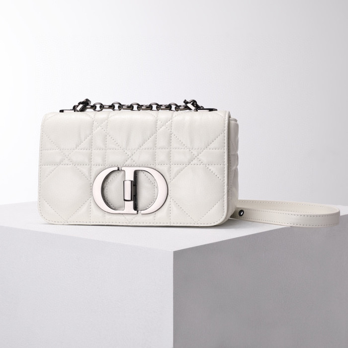 DIOR Square Leather Bags Chain Shoulder Bag  #nigo55669