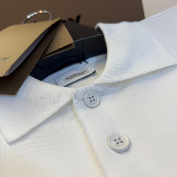 Burberry NIGO Summer Cotton Polo Short Sleeve T-Shirt #nigo94144