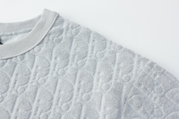 Dior Towel Material Short Sleeve T-shirt #nigo94294