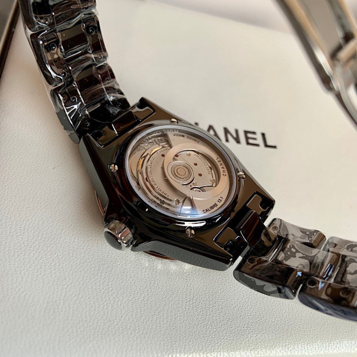 Chanel NIGO Automatic Mechanical Watches Watch #nigo94845