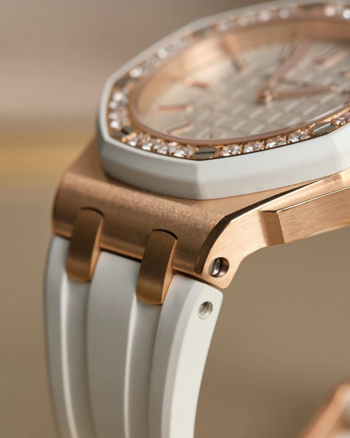 Audemars Piguet NIGO Women's Quartz Diamond Inlaid Watch #nigo94816