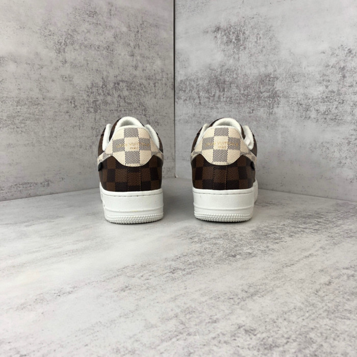 Louis Vuitton Low Top Sneakers Shoes #nigo6495