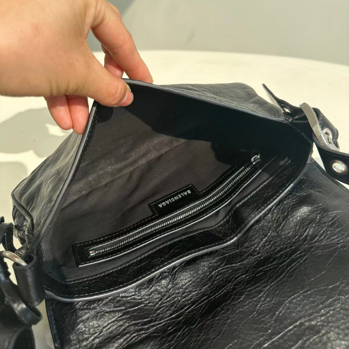 Balenciaga NIGO Long Rivet Shoulder Bag Bags #nigo5877