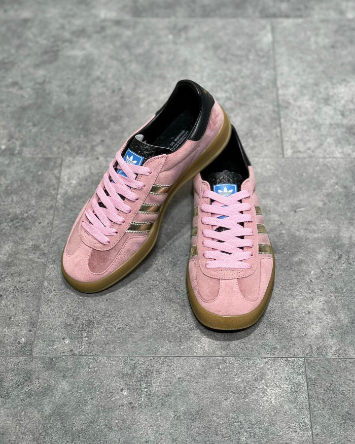 GUCCI Men's and Women's Retro Flat Sneakers Shoes #nigo54691