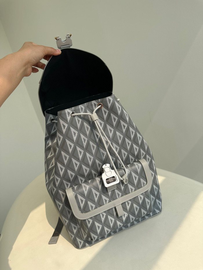 Dior Leisure Backpack Bag Bags #nigo5967