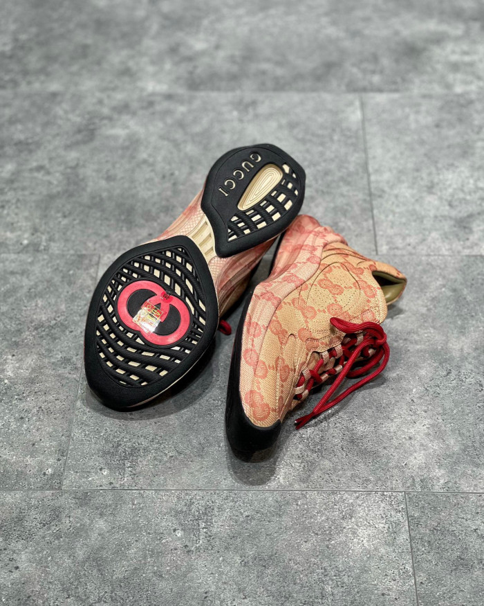 Gucci NIGO Thick Sole Sneakers #nigo21152