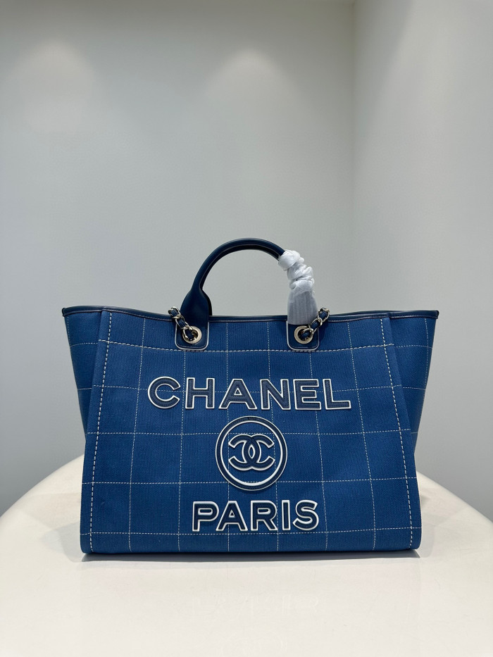 Chanel NIGO Large Capacity Shoulder Bag #nigo57594