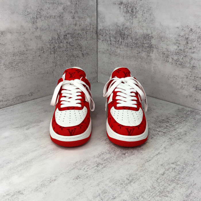 Louis Vuitton Low Top Sneakers Shoes #nigo6495