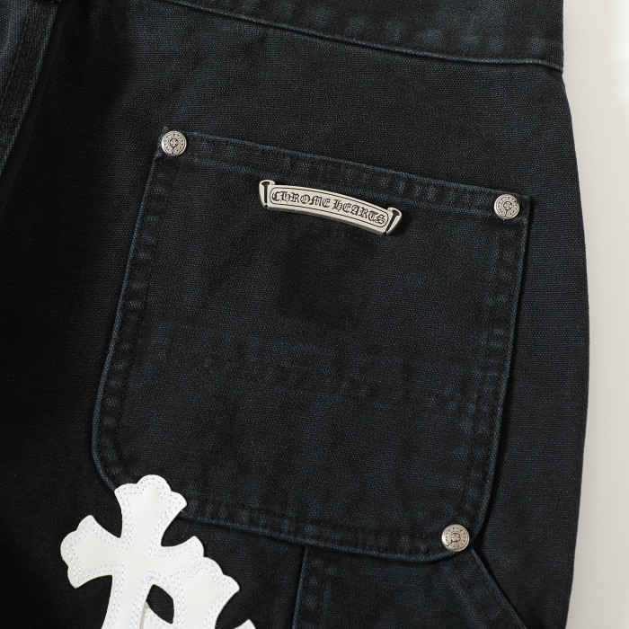 Chrome Hearts Jeans Pants #nigo8456