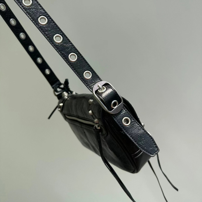 Balenciaga NIGO Long Rivet Shoulder Bag Bags #nigo5877