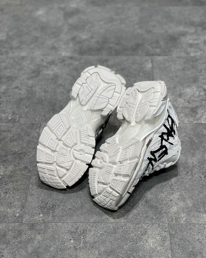 Balenciaga Casual Sports Runner Sneakers Shoes #nigo91123