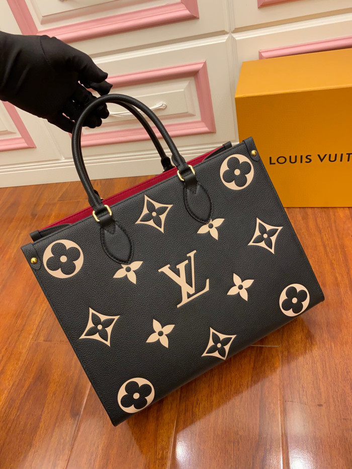 Louis Vuitton NIGO Leather Printed Carrying Crossbody Bag #nigo21224