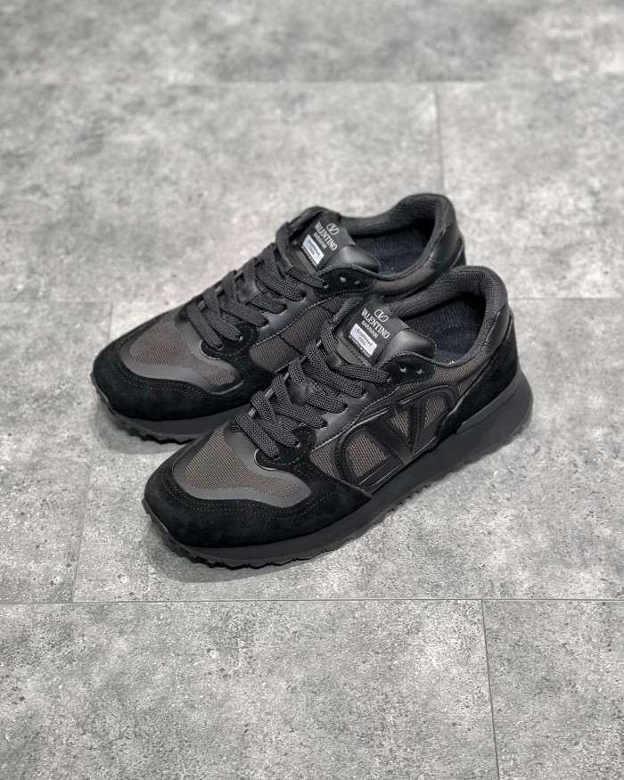 Valentino NIGO Suede Sneakers Casual Shoes #nigo94897