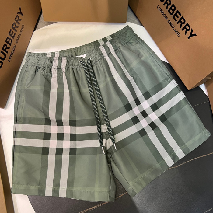 Burberry NIGO Summer beach shorts swimsuit Pants #nigo94484