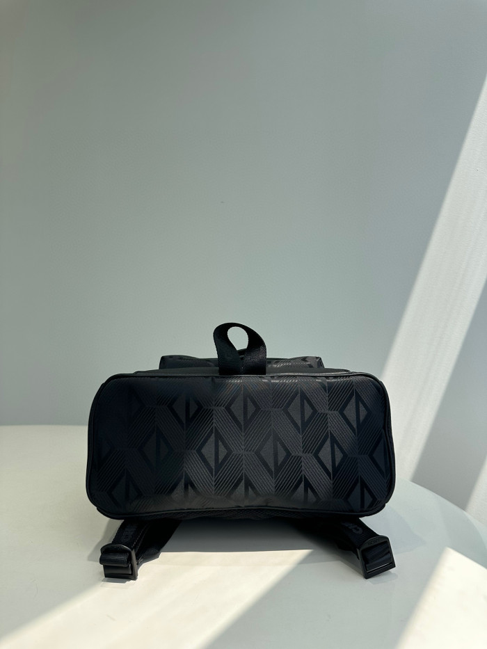 Dior Nylon Leather Backpack Bag Bags #nigo56563