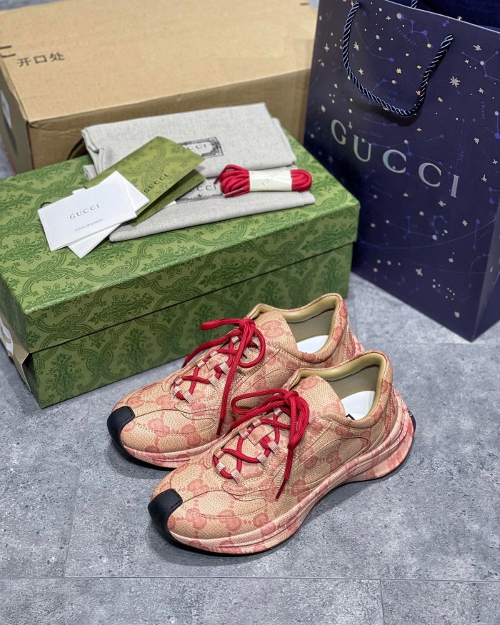 Gucci NIGO Thick Sole Sneakers #nigo21152