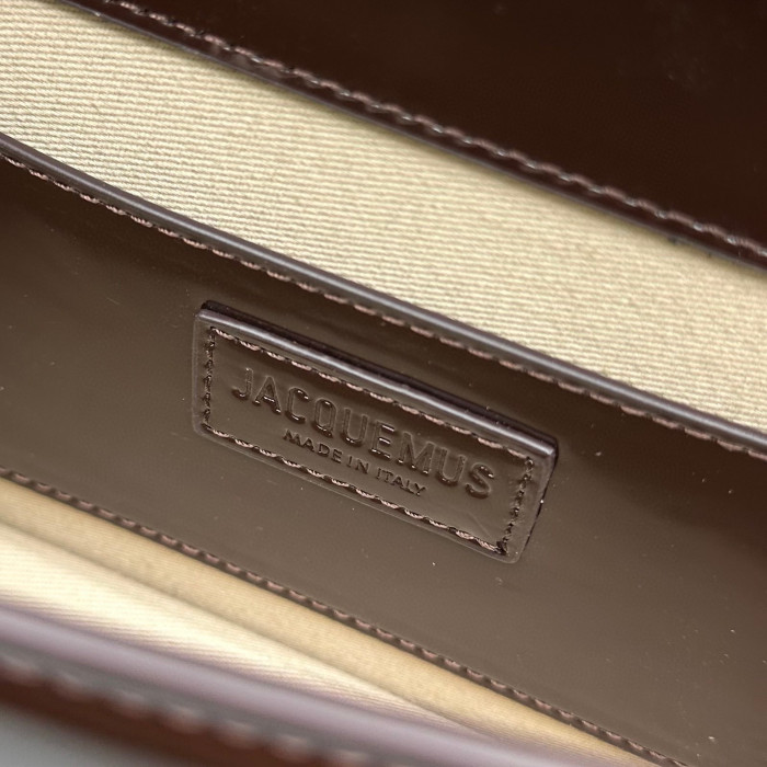 Jacquemus Le Bambino Candy Colored Leather Hand Bag #nigo21748