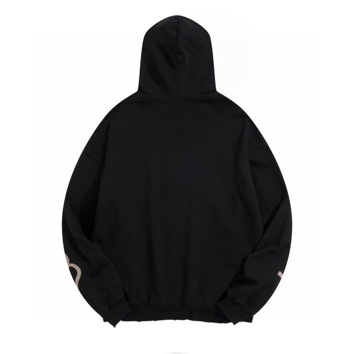Balenciaga Monogrammed Hooded Sweatshirt #nigo94977