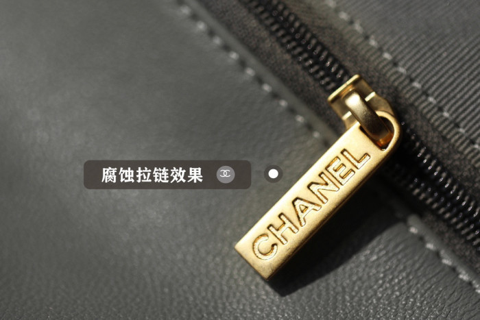 Chanel NIGO Leather Diamond Chain Carrying Crossbody Bag #nigo57368