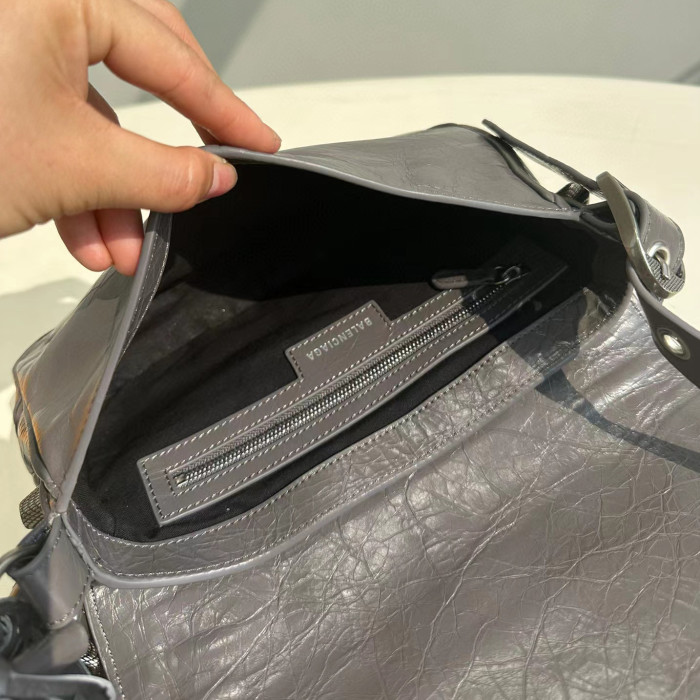 Balenciaga NIGO Long Rivet Shoulder Bag Bags #nigo5877
