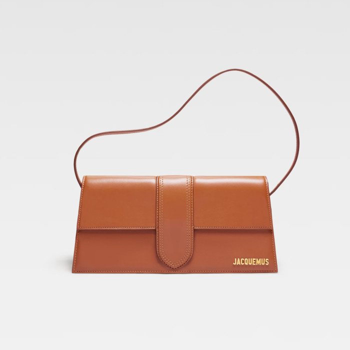 Jacquemus Le Bambino Candy Colored Leather Hand Bag #nigo21748