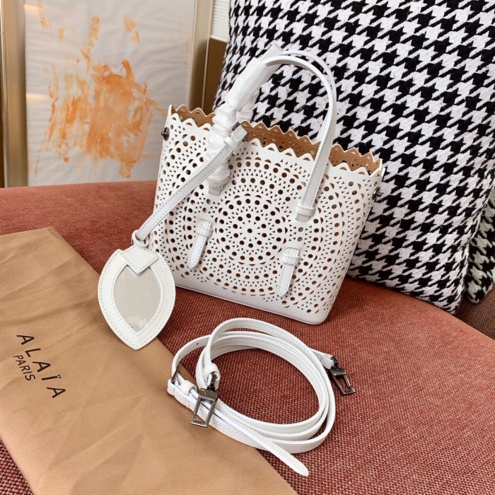 Alaia Chakong Vegetable Basket Handbag Bag Bags #nigo57262