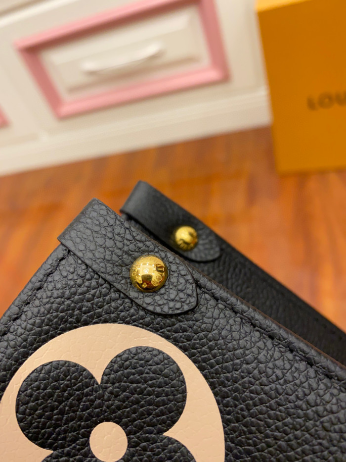 Louis Vuitton NIGO Leather Printed Carrying Crossbody Bag #nigo21224