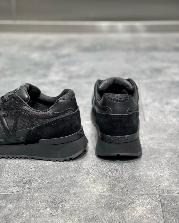 Valentino NIGO Suede Sneakers Casual Shoes #nigo94897