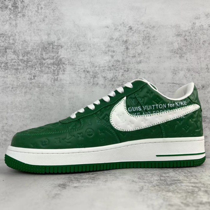 Louis Vuitton Low Top Sneakers Shoes #nigo6495