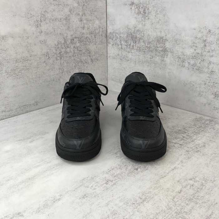 Louis Vuitton Low Top Sneakers Shoes #nigo6495