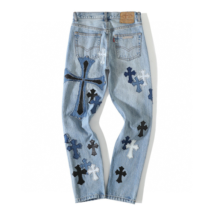 Chrome Hearts Jeans Pants #nigo8456