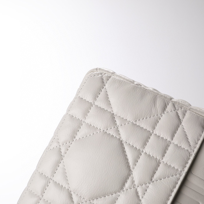 DIOR Square Leather Bags Chain Shoulder Bag  #nigo55669