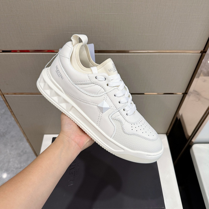 Valentino NIGO Low Top Flat Casual Shoes #nigo5963