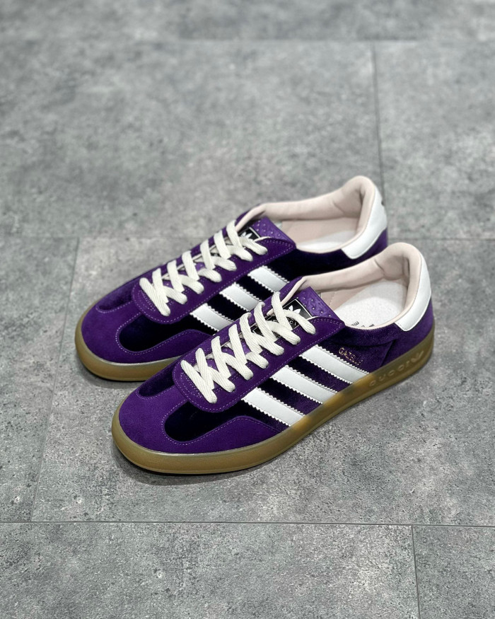 GUCCI Men's and Women's Retro Flat Sneakers Shoes #nigo54691