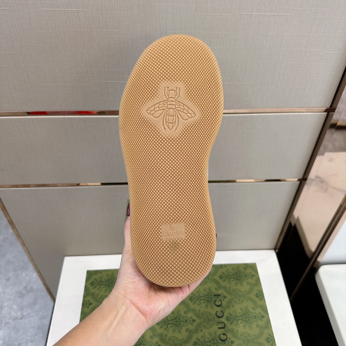Gucci Flat Bottomed Sports Shoes #nigo21233