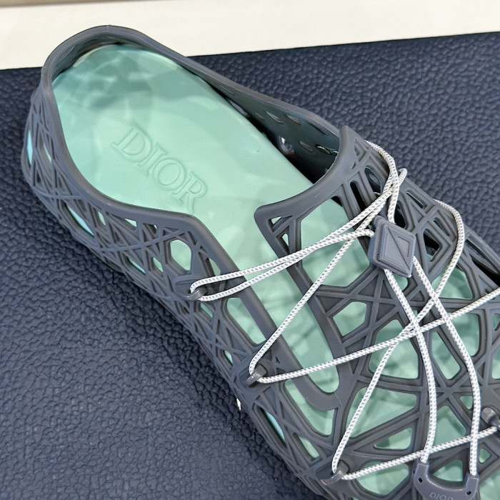 Dior Men's Summer Hollow Out Sandals Shoes #nigo6184