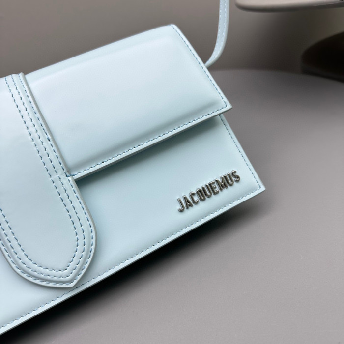 Jacquemus Le Bambino Candy Colored Leather Hand Bag #nigo21748
