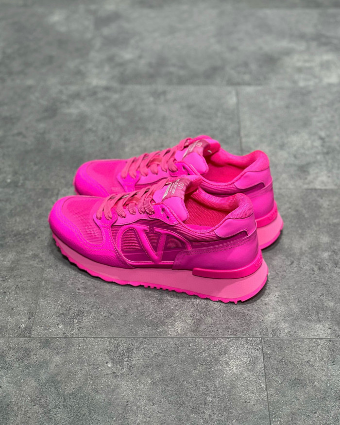 Valentino NIGO Suede Sneakers Casual Shoes #nigo94897