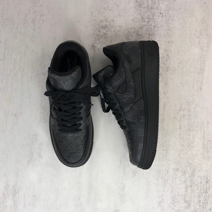 Louis Vuitton Low Top Sneakers Shoes #nigo6495