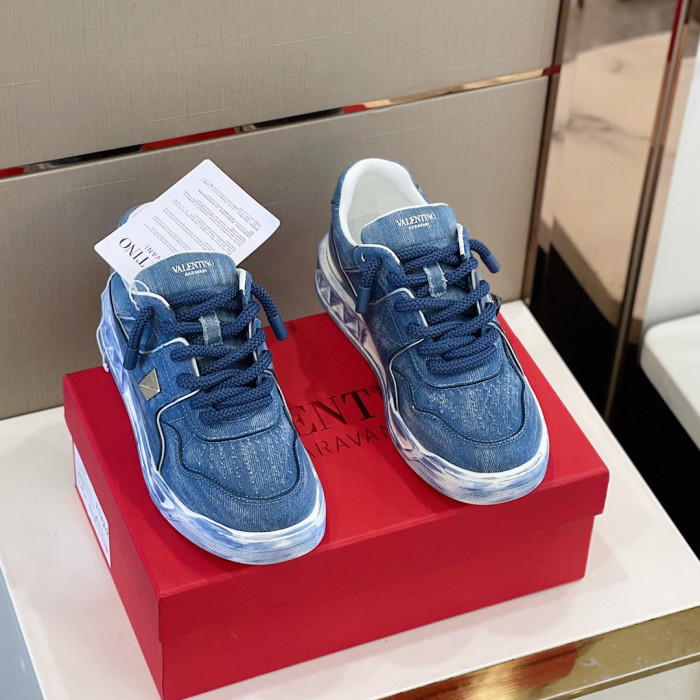 Valentino NIGO Low Top Flat Casual Shoes #nigo5963