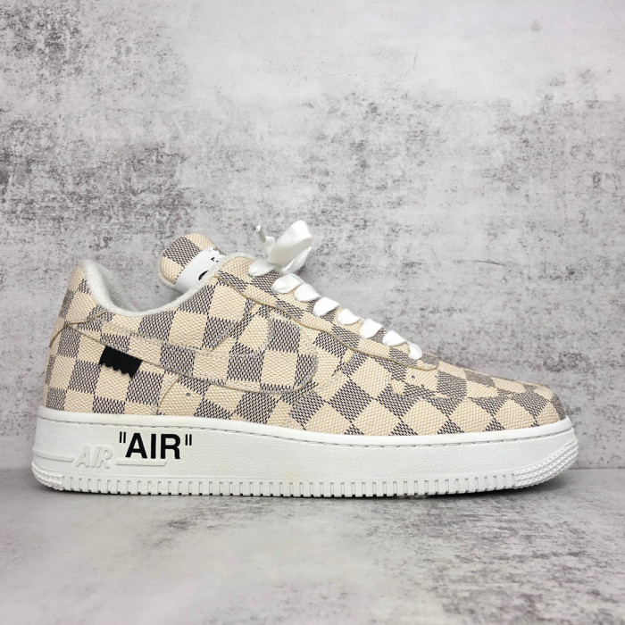 Louis Vuitton Low Top Sneakers Shoes #nigo6495