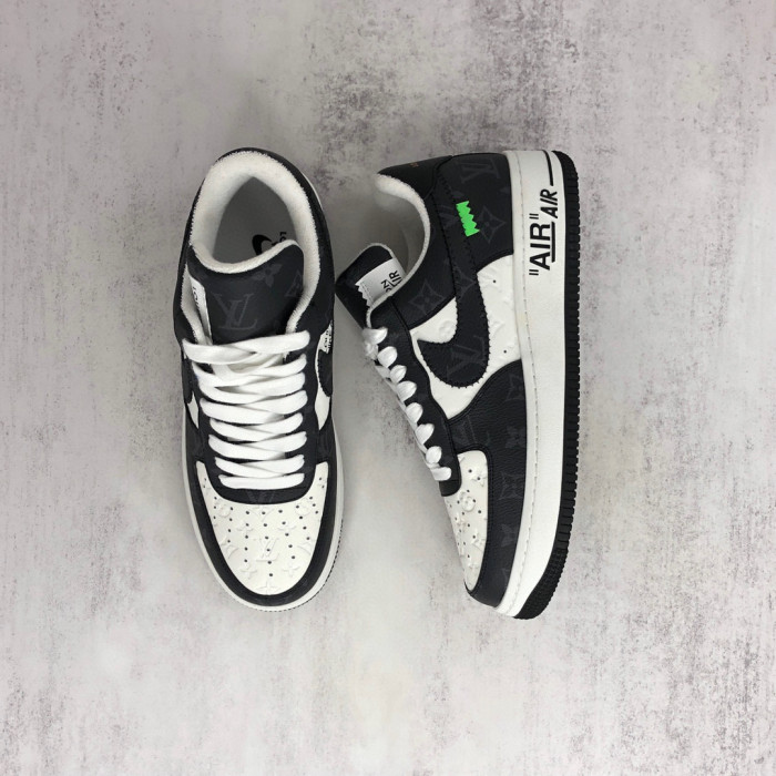 Louis Vuitton Low Top Sneakers Shoes #nigo6495