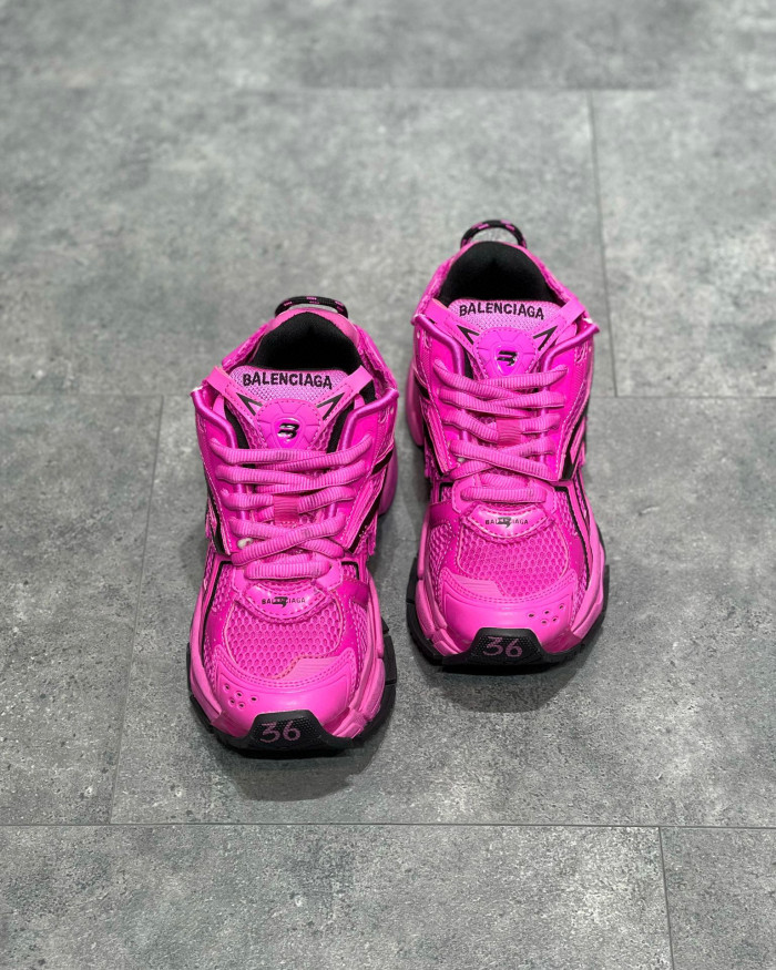 Balenciaga Casual Sports Runner Sneakers Shoes #nigo91123